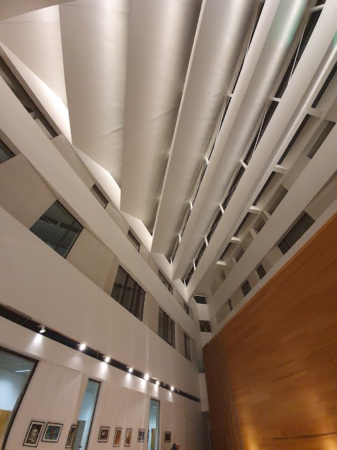 The Stoller Hall