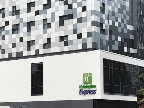 Holiday Inn Express Birmingham - City Centre, an IHG Hotel