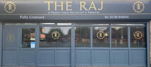 The Raj Scunthorpe Indian Restaurant & Takeaway