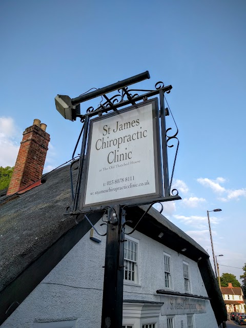 St James Chiropractic Clinic Southampton