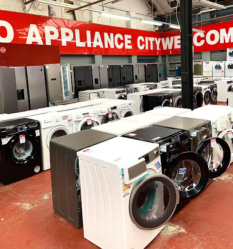 Appliance city wholesale ltd