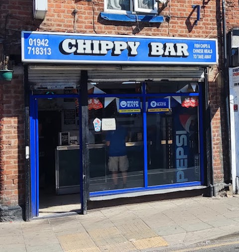 The Chippy Bar