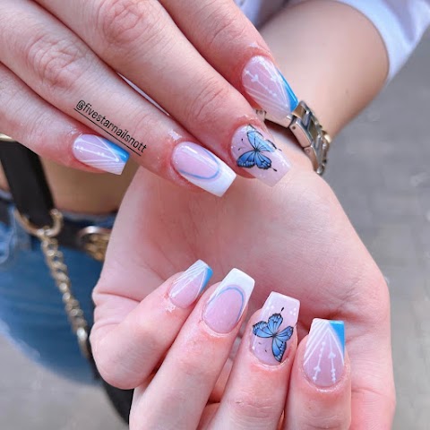 Five Star Nails