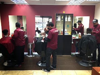 M K Barbers