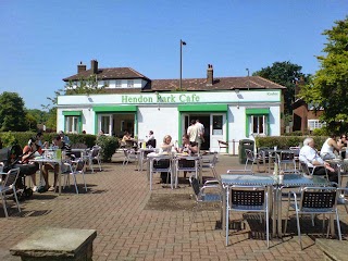 Hendon Park Cafe