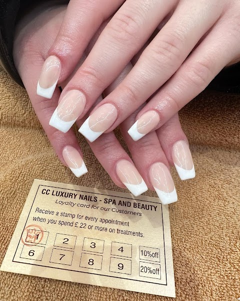 CC Nails & Spa Fulham Broadway