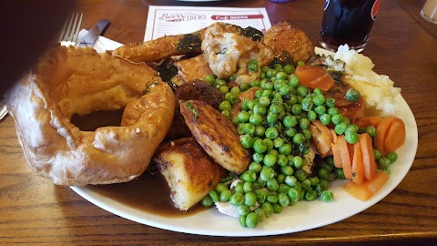 Toby Carvery Binley Park Coven