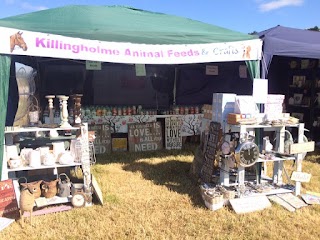 Killingholme Animal Feeds