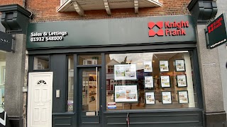 Knight Frank Weybridge Estate Agents