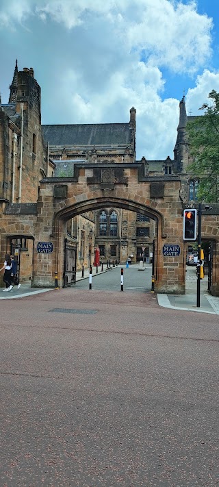 University of Glasgow Campus Development Project Office