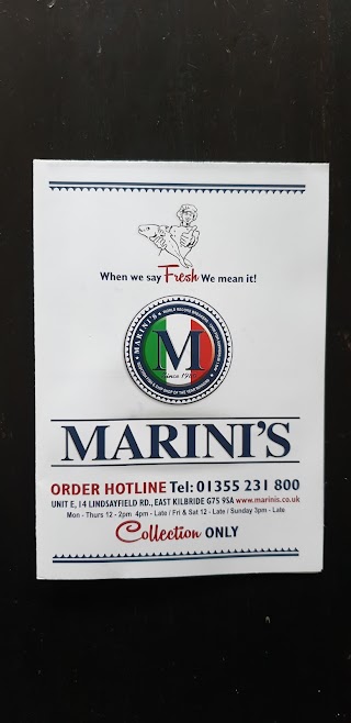 Marini's