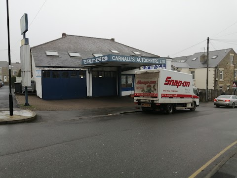 Carnall's Autocentre Ltd