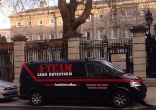 Leak Detection Dublin | A-Team