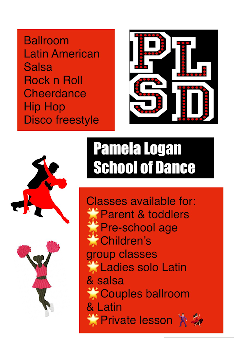 Pamela Logan School Of Dance