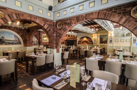 Villa Romana - Italian Restaurant Liverpool