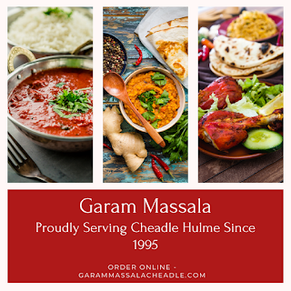 Garam Massala, Cheadle Hulme