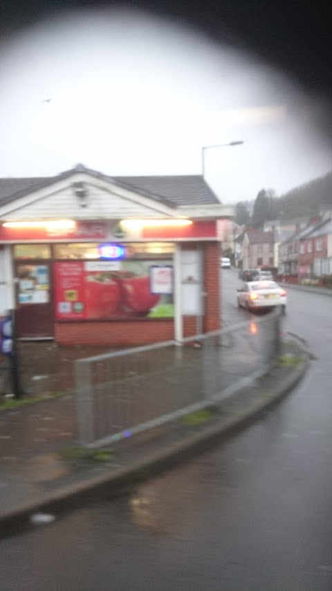 SPAR - Carmarthen Road