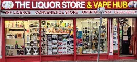 The Liquor Store & Vape Hub