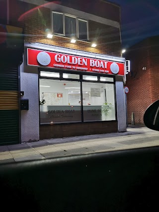 Golden Boat