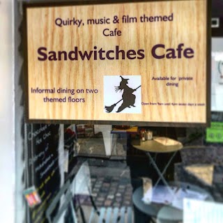 Sandwitches Cafe