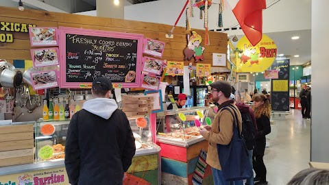 Panchos Burritos Arndale Market