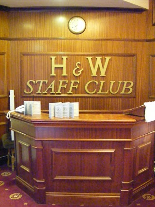 Harland & Wolff Staff Club