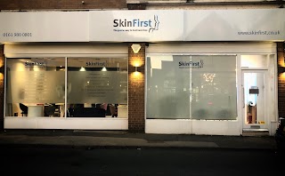 Skinfirst Halebarns