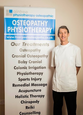 Widnes Osteopathic Physiotherapy Clinic