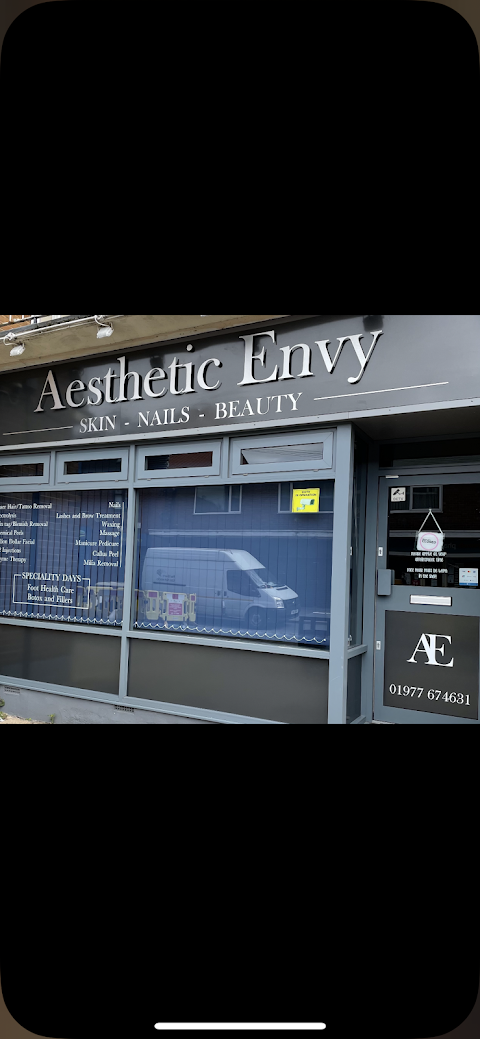 Aesthetic Envy UK