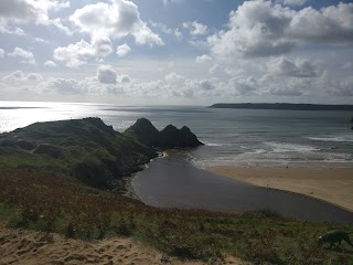 Three Cliffs Bay On-Site Shop