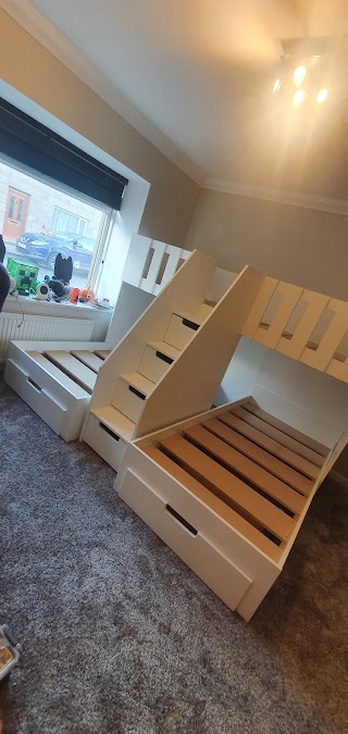 Funky Bunk Beds Limited