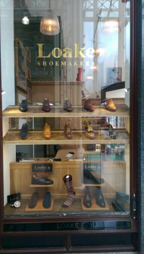 The Brogue Trader t/a Loake Shoemakers Leeds