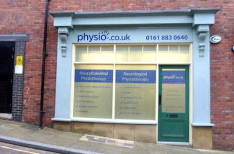 Physio.co.uk - Stockport Physio