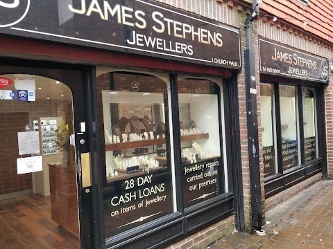 James Stephens Jewellers