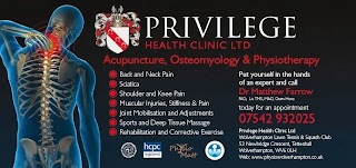 Privilege Health Clinic Ltd