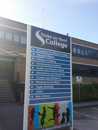 Stoke-on-Trent College