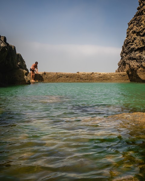 Porthtowan Tidal Pool/Rockpool