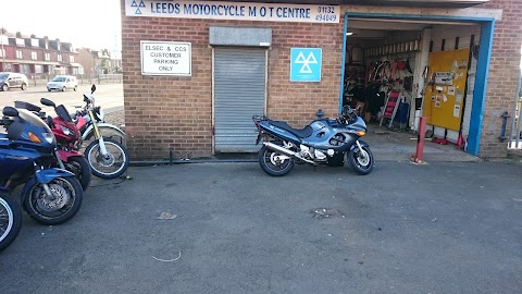 Leeds Motorcycle M O T Centre