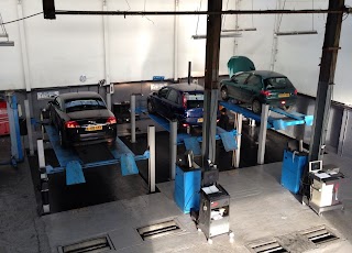 Combined Motor Services - MOT & Service Station