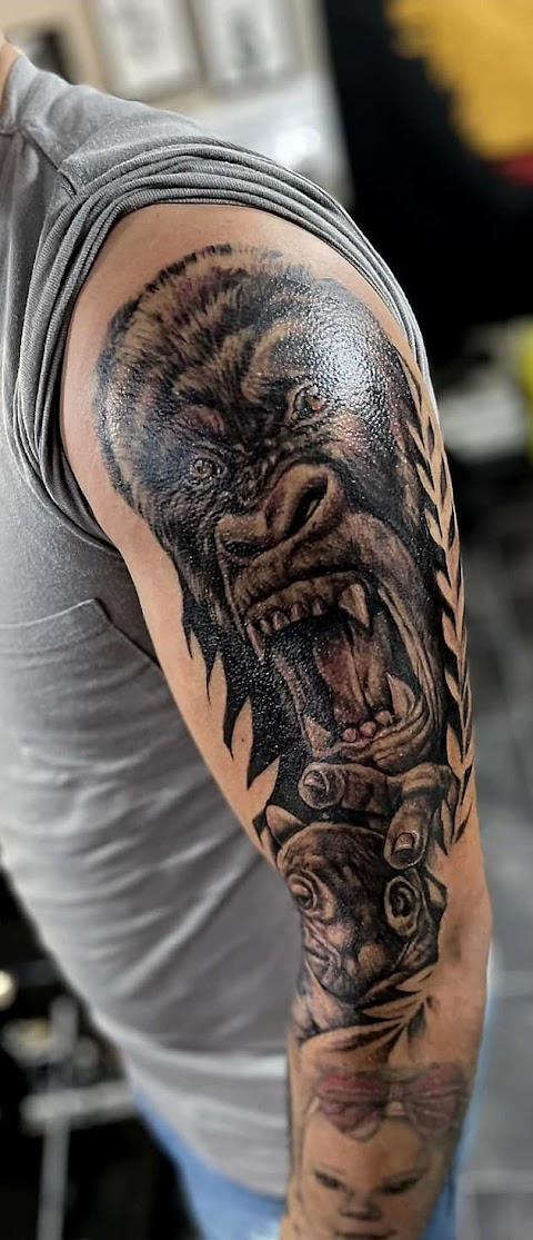 Rastattoo