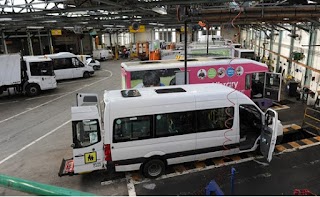 Leeds City Council Fleet Services