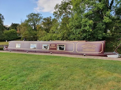 Chesterfield Canal Boat Co