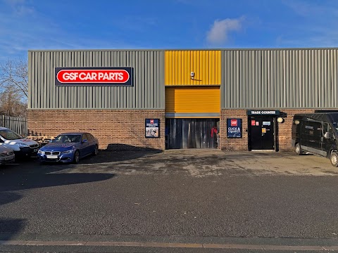 GSF Car Parts (Leeds South)