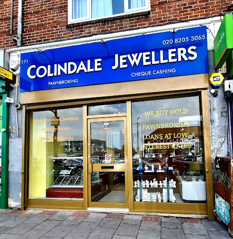 Colindale Jewellers