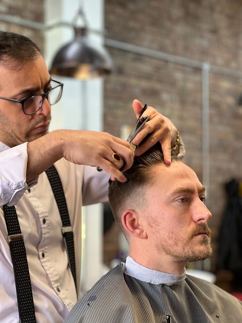 L1 Styles Barbershop (Traditional Barbers Clayton Square- Liverpool City Centre)