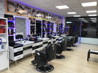 Leicester barber