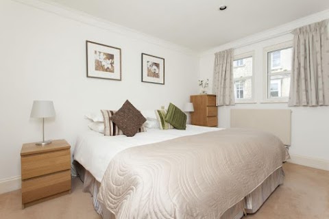 Bath Holiday Rentals - Circus Mews