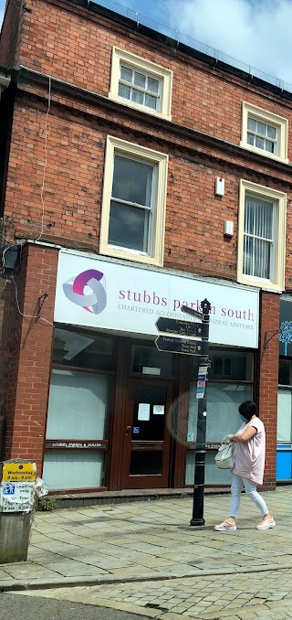 Stubbs Parkin South