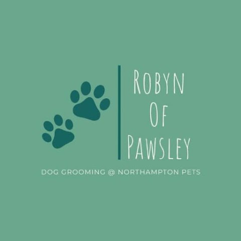 Robyn Of Pawsley Dog Grooming @ Northampton Pets