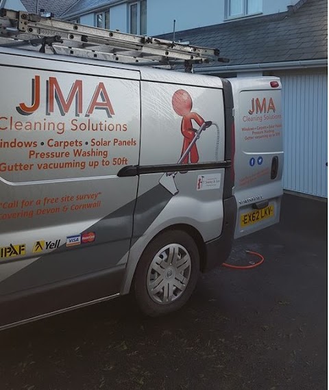 JMA Cleaning Solutions